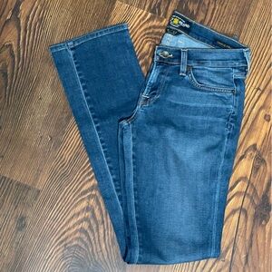 Lucky Brand jeans, Charlie straight size 4/27